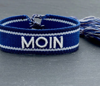 MOIN Statement Armband