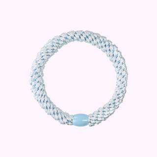 Kknekki Hair Tie Baby Blue