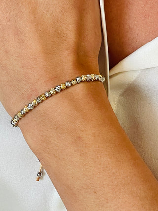 Modern Glam Bracelet