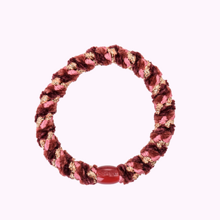 Kknekki Hair Tie   Das Original. Mix Bordeaux 5503. 1 stück für 4 CHF, 4 Stück für 12 CHF