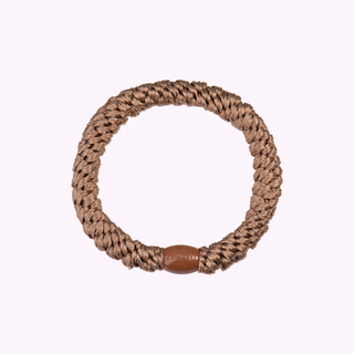 Kknekki Hair Tie   Das Original. Anerkannt als einer der besten Haargummis der Welt .Nougat 5105. 1 stück für 4 CHF, 4 für 12 CHF