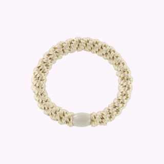 Kknekki Hair Tie Ivory