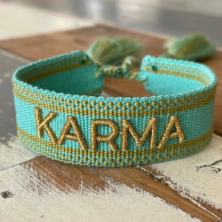 KARMA Statement Armband